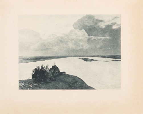 И. Левитан. 26 гелиогравюр. [Альбом репродукций]. [СПб.], [1901].